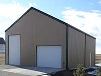 RV Storage Buildings